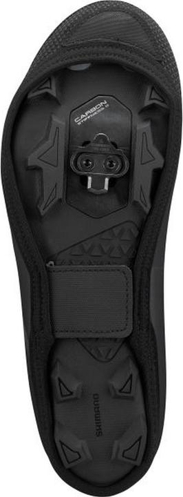 Image du produit Shimano DUAL CR SHOE COVER BLACK S (TAILLE DE CHAUSSURE 37-39) (37, 38, 39)