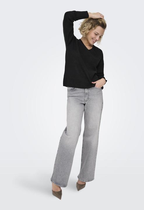 Actual product image Only ONLCAMILLA Strickpullover Strickpullover (XXL)