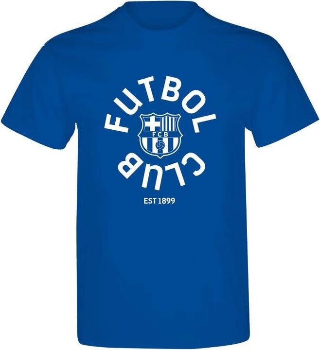 Produktbild FC Barcelona Fut Bol Club TShirt (XL)