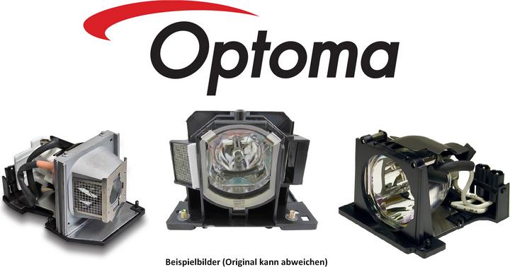 Actual product image Optoma Spare bulb (EP910, HD81, HD80, HD800X)