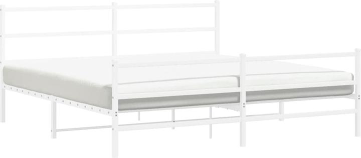 Image du produit vidaXL Bettgestell (200 x 200 cm)