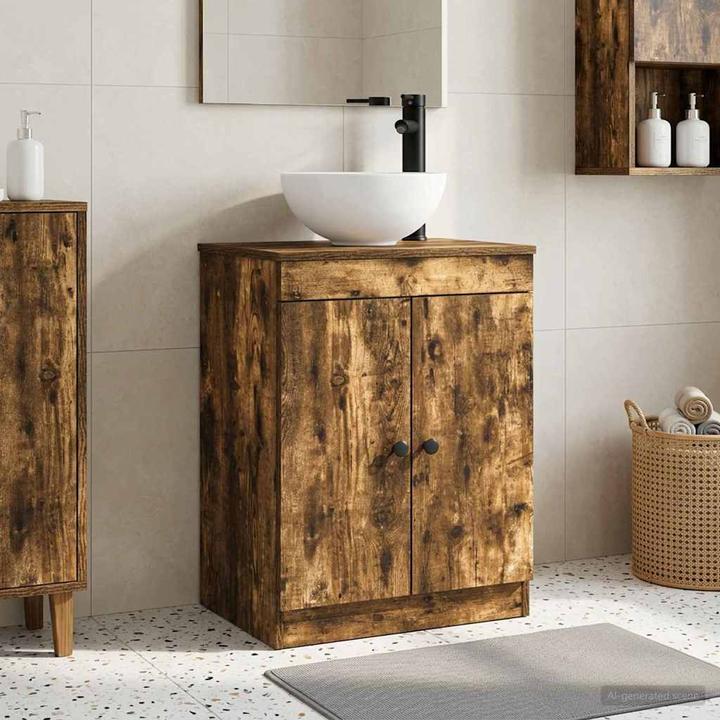 Produktbild vidaXL Badezimmer-Waschtisch