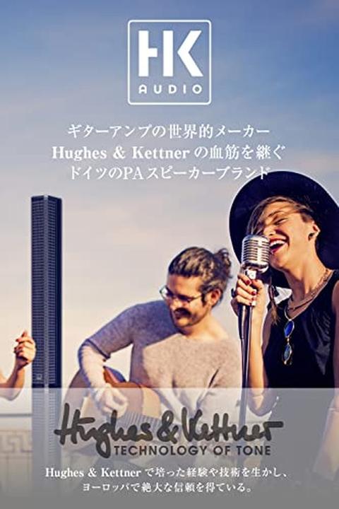 Actual product image HK Audio Sonar 112 Xi (Active)