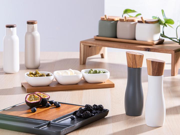 Actual product image Ladelle Essentials 4-piece bowl set 32.5x11x5 cm