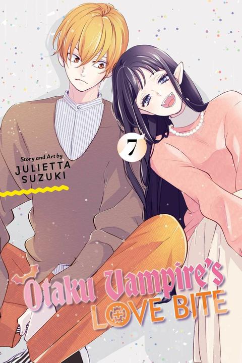 Produktbild Otaku Vampire's Love Bite, Vol. 7 (Englisch, Julietta Suzuki, 2026)