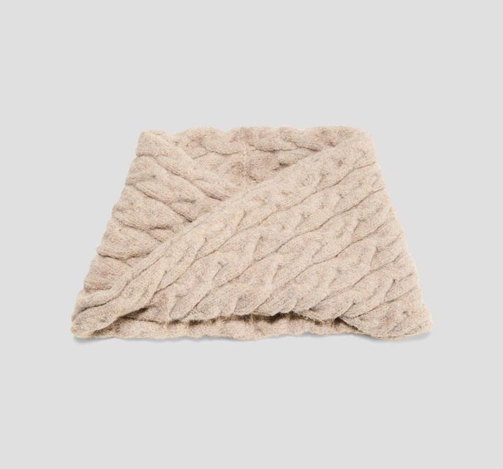 Immagine prodotto s.Oliver Tuch Loop-Schal aus Baumwollmix