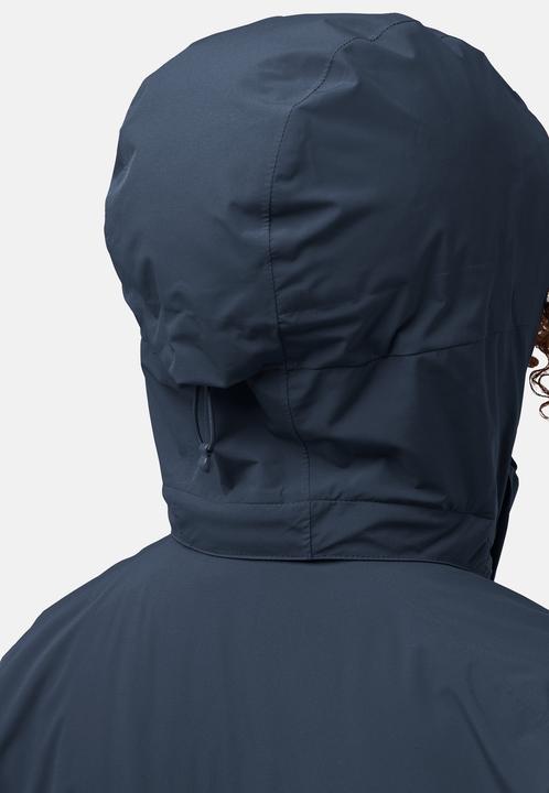 Actual product image Jack Wolfskin Hunberg 3In1 Jkt W (S)