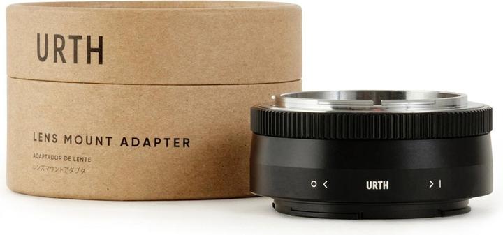 Immagine prodotto Urth Adattatore per obiettivo: compatibile con l'obiettivo Canon FD e il corpo macchina Nikon Z