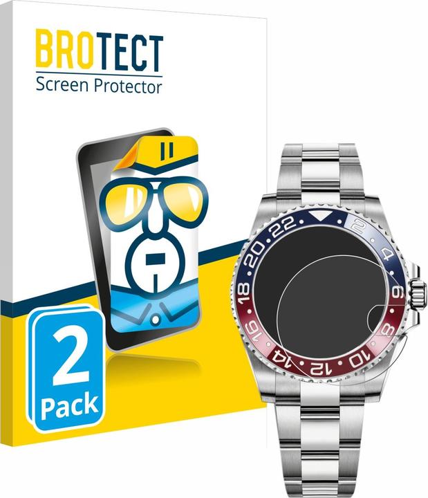 Productafbeelding BROTECT Pellicola Trasparente (GMT Meester II)