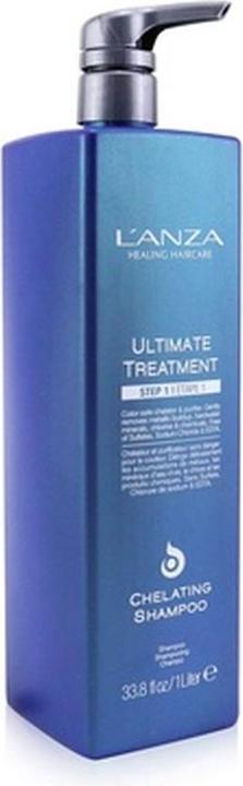 Image du produit L'Anza traitement final (1000 ml, Shampoing liquide)