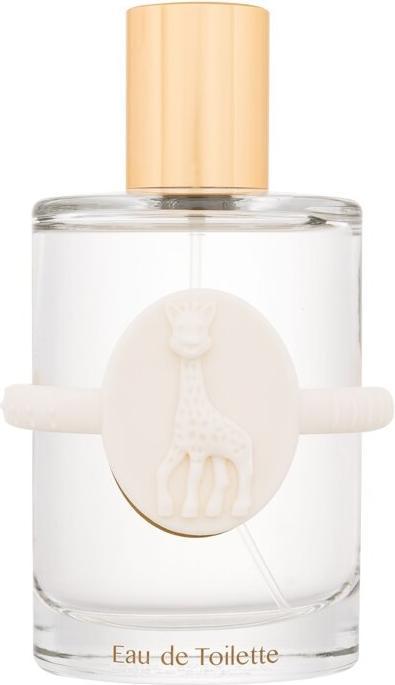 Actual product image Sophie la girafe Eau De Toilette Spray 100ml (Eau de toilette, 100 ml)