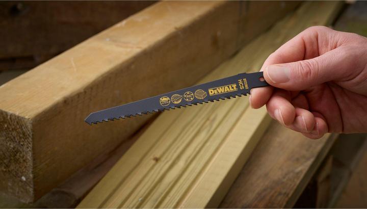 Actual product image DeWalt Sabre saw blade