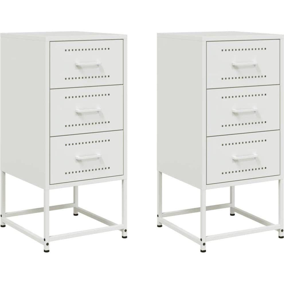 Thumbnail - VidaXL, Nachttisch, Kristijan