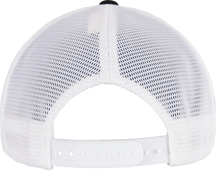 Actual product image Flexfit 110 Mesh 2-Tone Cap (One size)