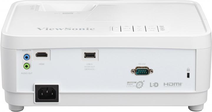Actual product image Viewsonic WXGA (1280x800), 3000LL (Full HD, 2000 lm, 1.1:1)