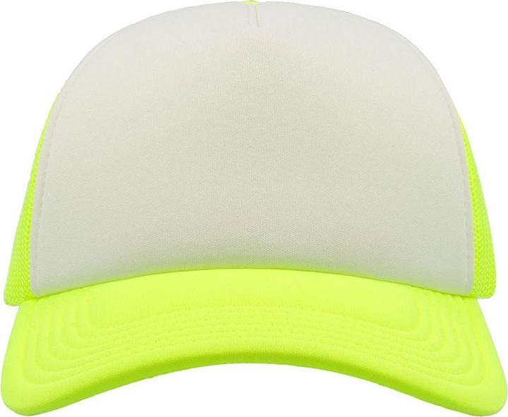 Actual product image Atlantis Rapper Trucker Cap With 5 Panels (2 Piece Pack) (One size)