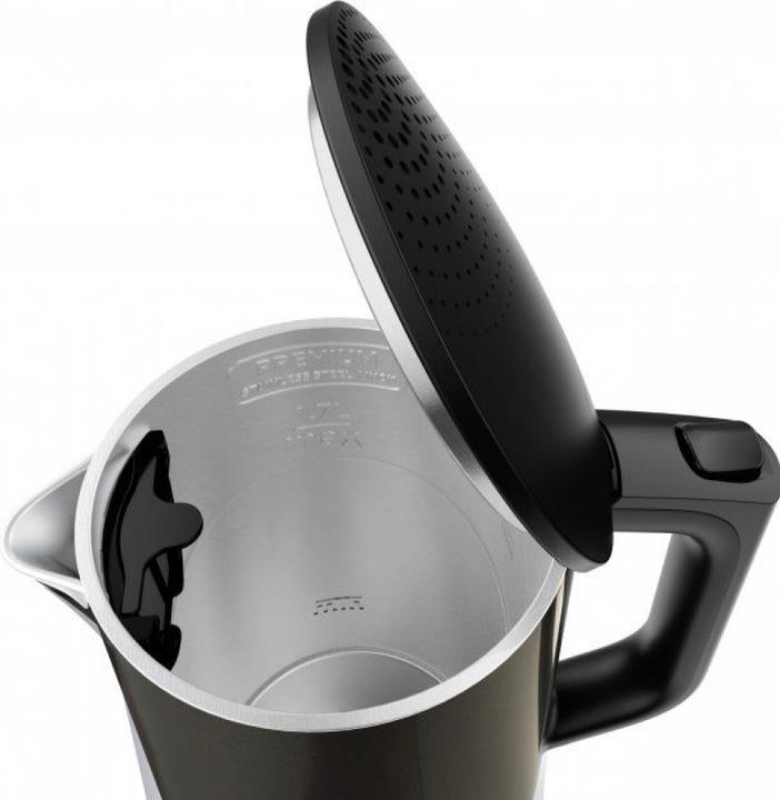 Actual product image Tefal Digit KI831E10 Electric Kettle 1 7 l Black (1.70 l)