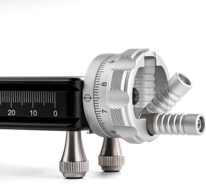 Image du produit Nisi Rail de mise à point macro NM-200S