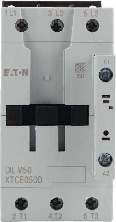 Produktbild Eaton Leistungsschütz