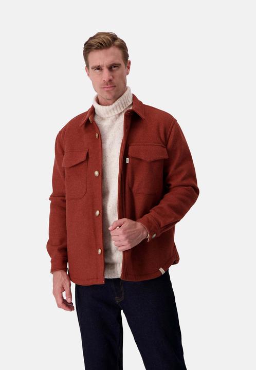 Produktbild Colours & Sons Hemdjacke Worker Jacket Soft Touch (XL)