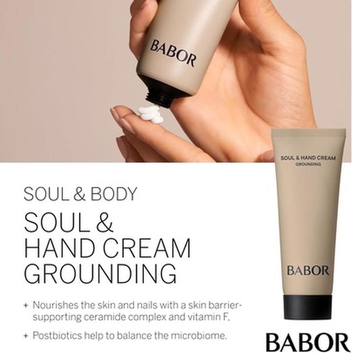 Produktbild Babor BODY - Soul & Body Hand Cream (75 ml)