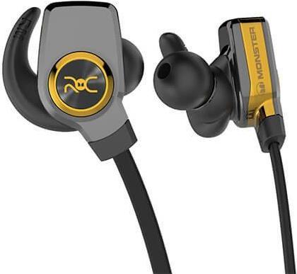Actual product image Monster ROC Sport SuperSlim (Wireless)