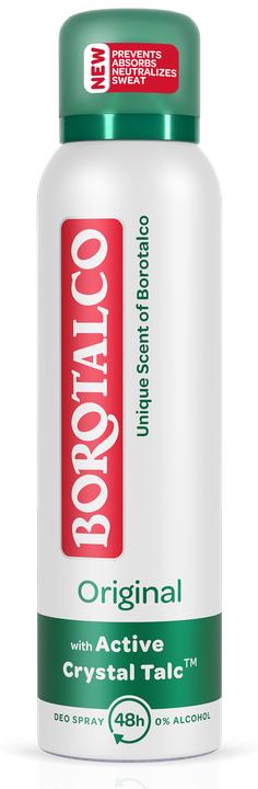 Actual product image Borotalco Original (Spray, 150 ml)