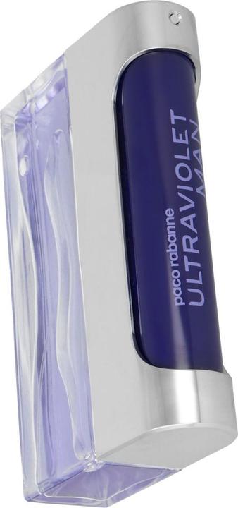 Actual product image Paco Rabanne Ultraviolet (Eau de toilette, 100 ml)