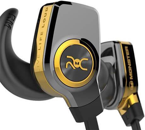 Actual product image Monster ROC Sport SuperSlim (Wireless)