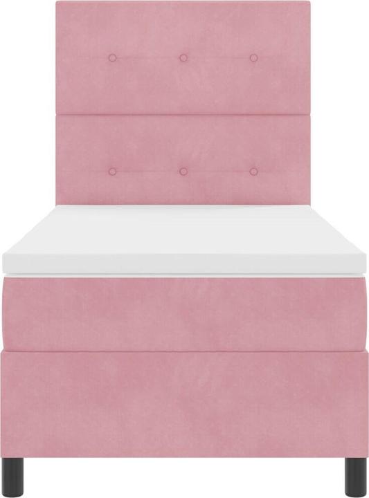 Image du produit vidaXL Boxspringbett (90 x 190 cm)