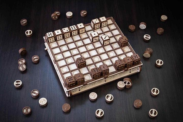 Produktbild Eco Wood Art Spielset