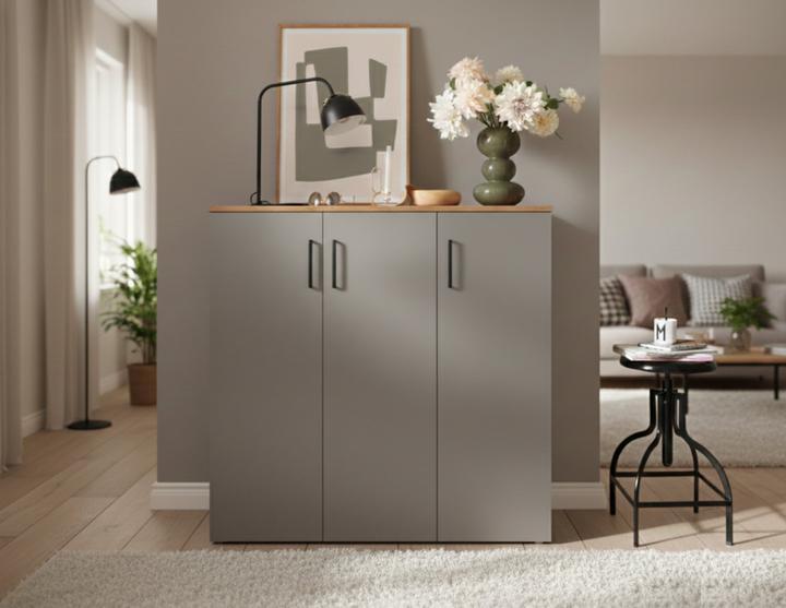 Golena, Grigio pietra, Nero opaco