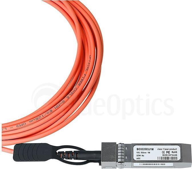 Produktbild BlueOptics Check Point QSFP-40G-LR4-20-CP kompatibler QSFP BO25K13620D
