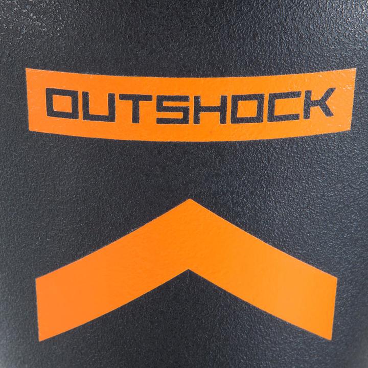 Actual product image Outshock Punching Ball (5.52 kg)