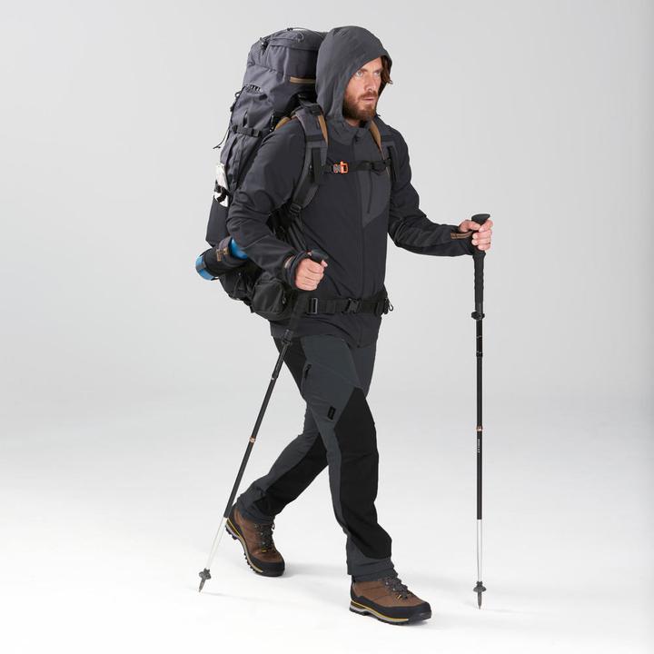 Produktbild Forclaz 1 TREKKING POLE MT 900 172316