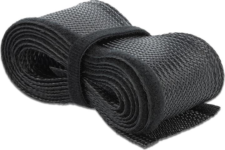 Actual product image Delock Cable conduit 5mx19mm, with velcro fastener (Cable conduit, 500 cm)