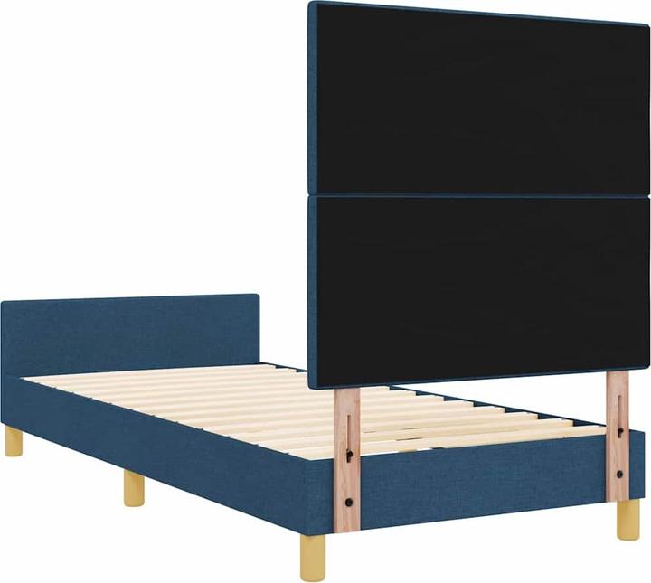 Image du produit vidaXL Plattformbett (100 x 200 cm)