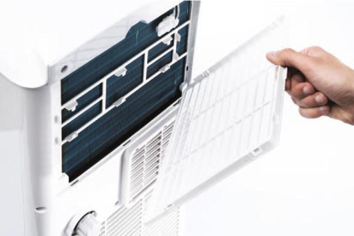 Immagine prodotto Olimpia Splendid Dolceclima Compact 10 P (32 m², 10000 BTU/h)