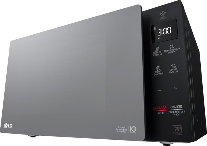 Produktbild LG MS2535GIR (25 l)