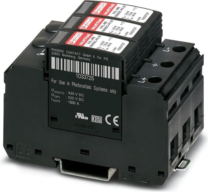 Produktbild Phoenix Contact überspannungsableiter Typ