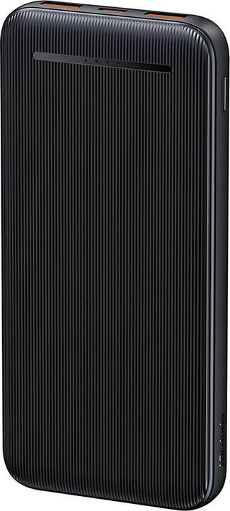 Mcdodo Power Bank MC-4631 Dual USB,10000mAh, 10.5W (black) (10000 mAh, 10.50 W, 37 Wh)