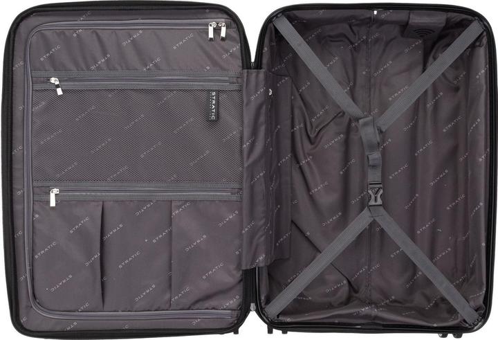 Produktbild Stratic Straw + - Hartschalen Koffer M (65 cm) (74 l)