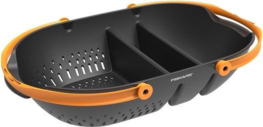 Produktbild Fiskars 1062831 Erntekorb, Zum Sammeln
