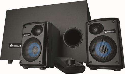 Produktbild Corsair SP2500 PC Lautsprecher