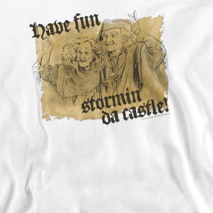 Produktbild The Princess Bride Stormin The Castle Sweatshirt (L)