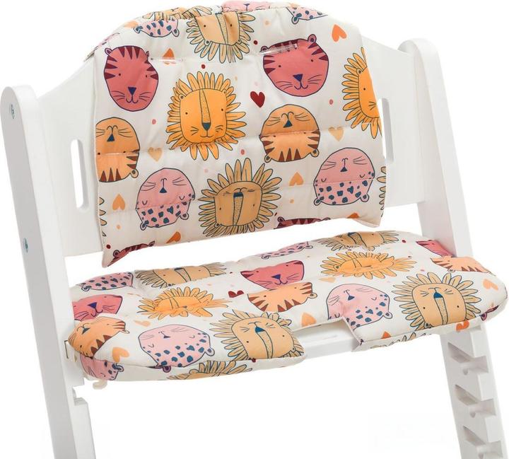 Produktbild Fillikid Hochstuhl-Zubehör Hochstuhl-Bezug für Pia extraweich & waschbar