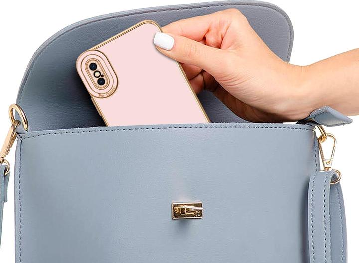 Immagine prodotto Cadorabo Custodia in TPU con protezione della fotocamera per Apple iPhone X / XS (Apple iPhone X)