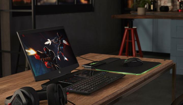 Produktbild HP OMEN Mindframe (Kabelgebunden)