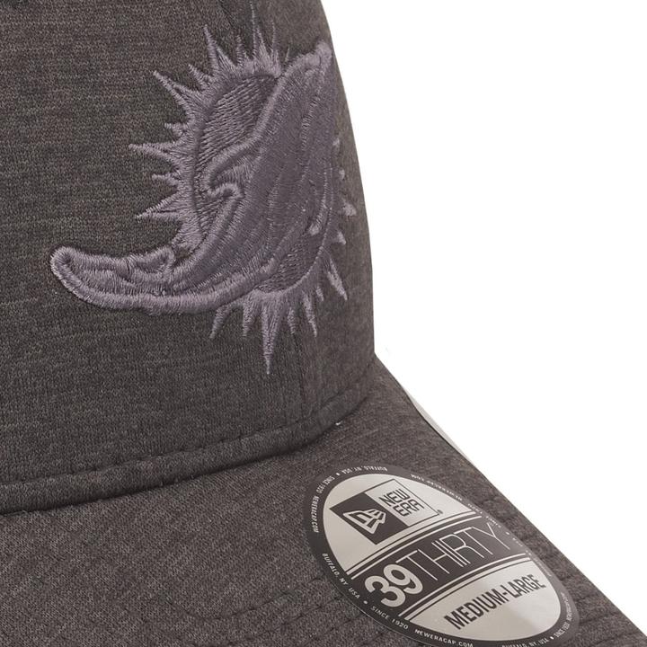 Produktbild New Era 39Thirty Shadow Tech Miami Dolphins (M, S)