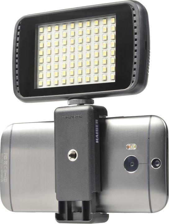 Immagine prodotto Kaiser Fototechnik Adattatore filettato 2 x 1/4 perno filettato e controdado (Adattatore per stativo)